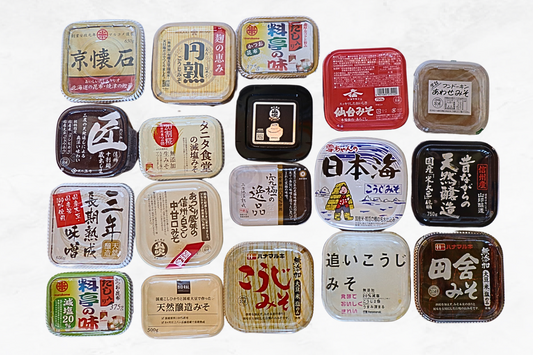 【2025】スーパーで買えるおすすめ味噌は?無添加・味噌汁に合う味噌|18種類を徹底比較!
