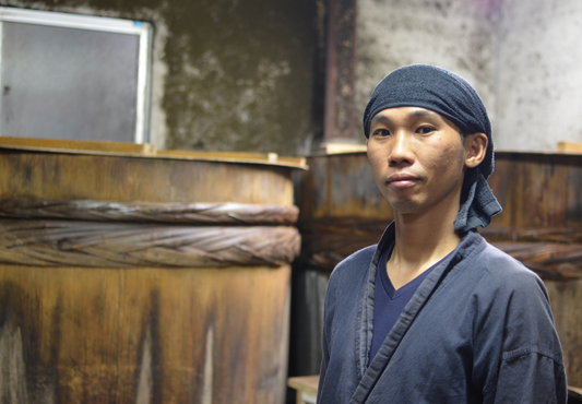 【MISO PEOPLE'S VOICE】vol.001 井伊商店 井伊味噌 井伊友博さん