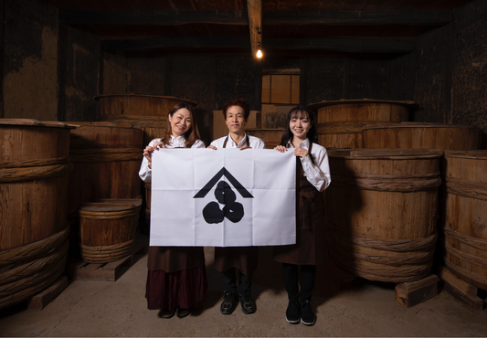 【MISO PEOPLE'S VOICE】vol.002 三浦醸造所 三浦誠司さん 千代さん