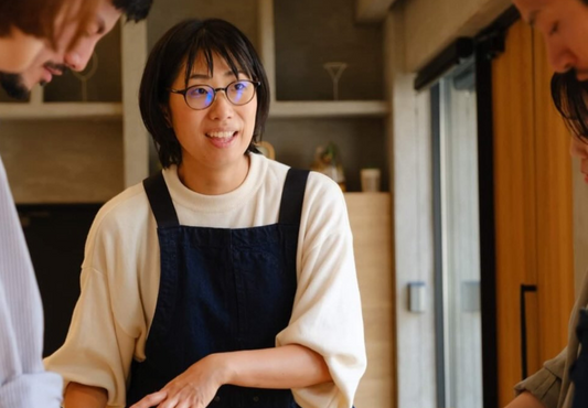 【MISO PEOPLE'S VOICE】vol.009 YUMISO 中村友美さん