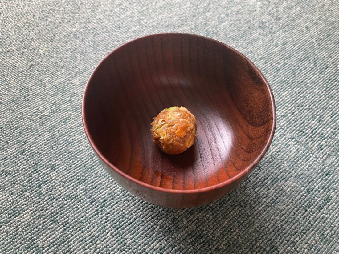 桜えびの味噌玉|おすすめ味噌玉レシピ