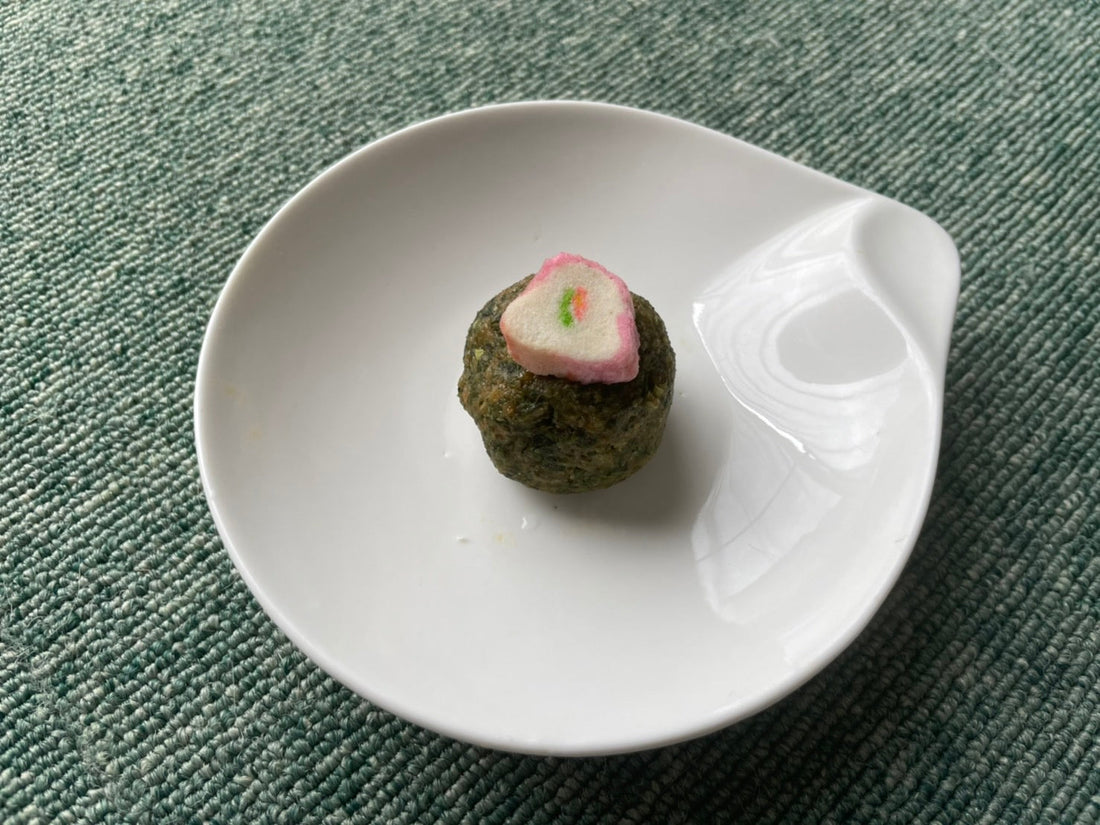 あおさの味噌玉|おすすめ味噌玉レシピ