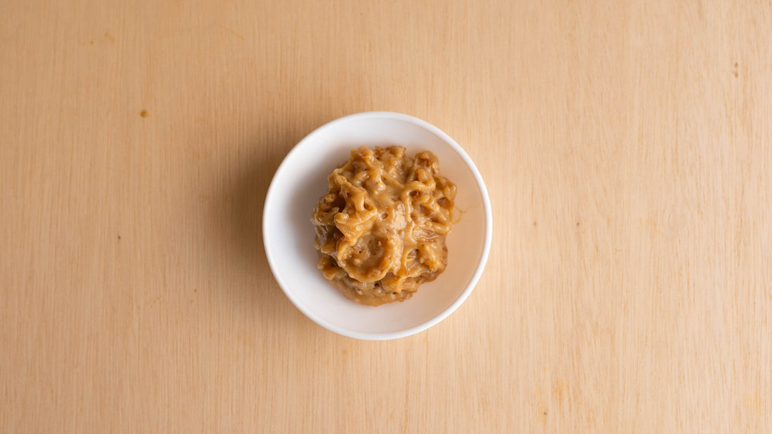 【甘めVer.】納豆味噌の作り方・レシピ|プロの味噌ソムリエ監修