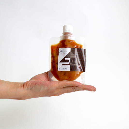 具材ゴロゴロ食べ応え抜群のおかず味噌 ”鉄火味噌”