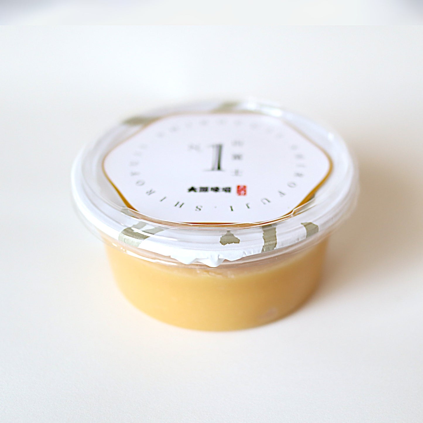 ここでしか買えない、手の平サイズの味噌4種セット