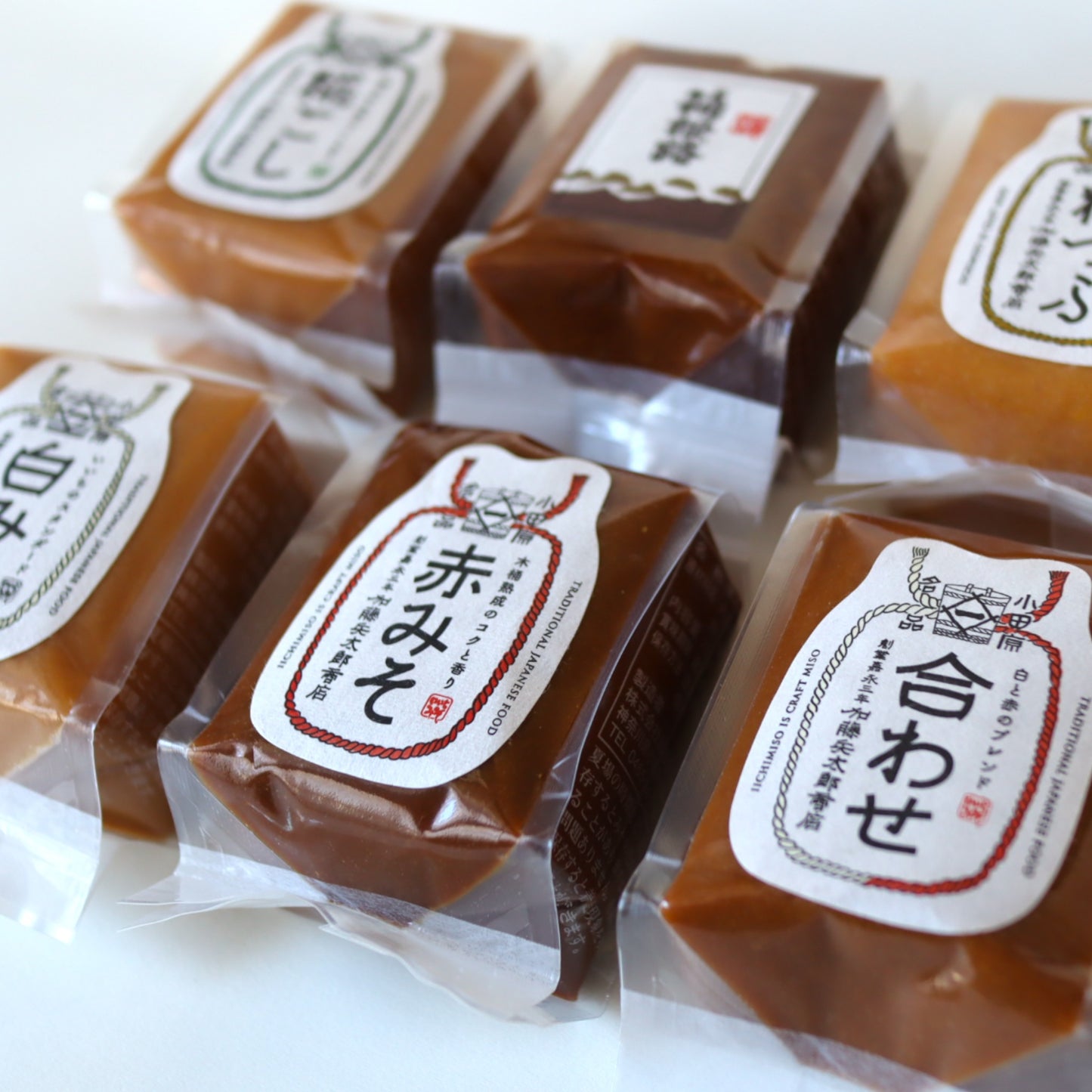 かわいくて飛び切りおいしい!毎日食べたい "いいちみそ"