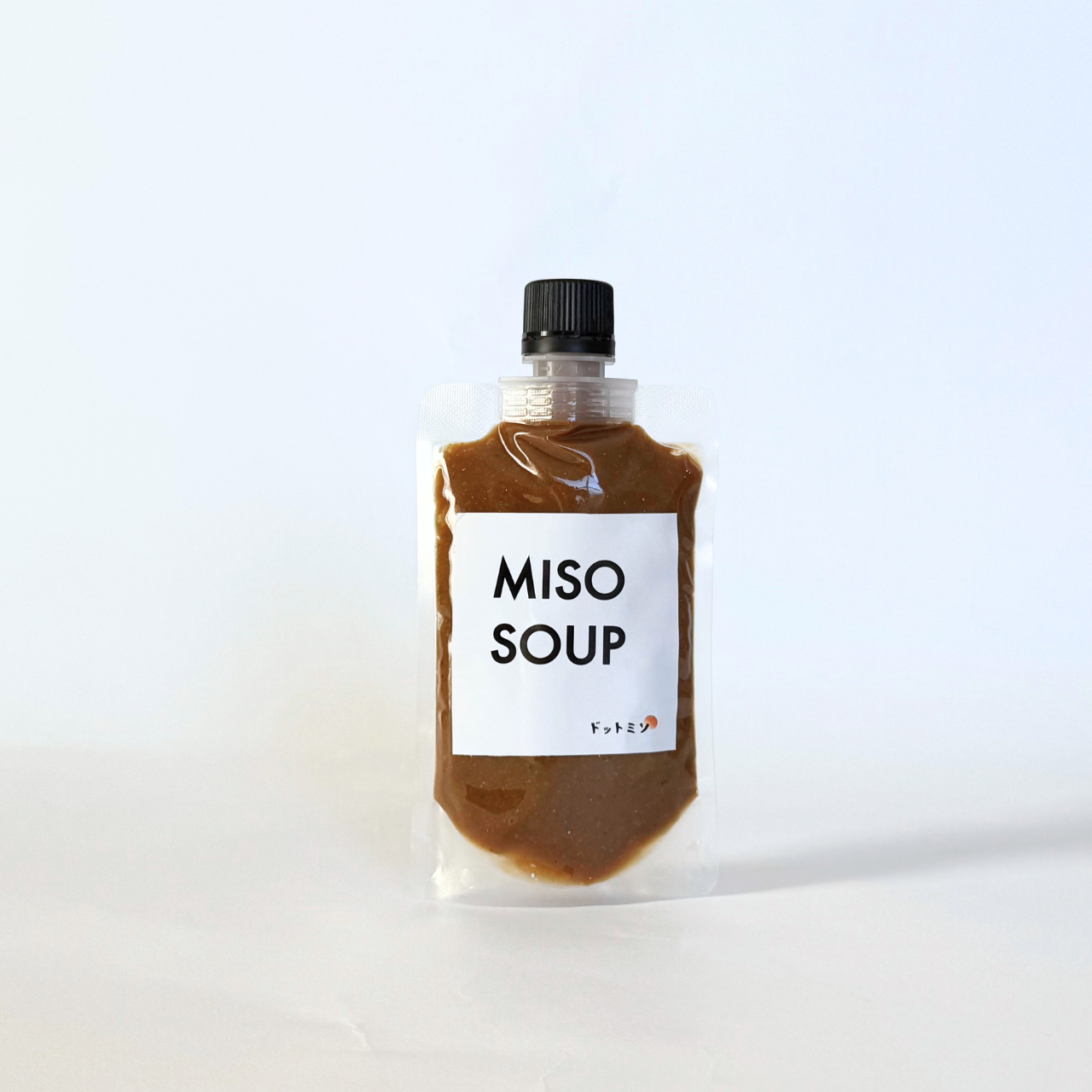 TRAVEL MISO SOUP