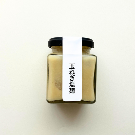 【自然栽培】玉ねぎ塩麹：梁川地球自給研究所