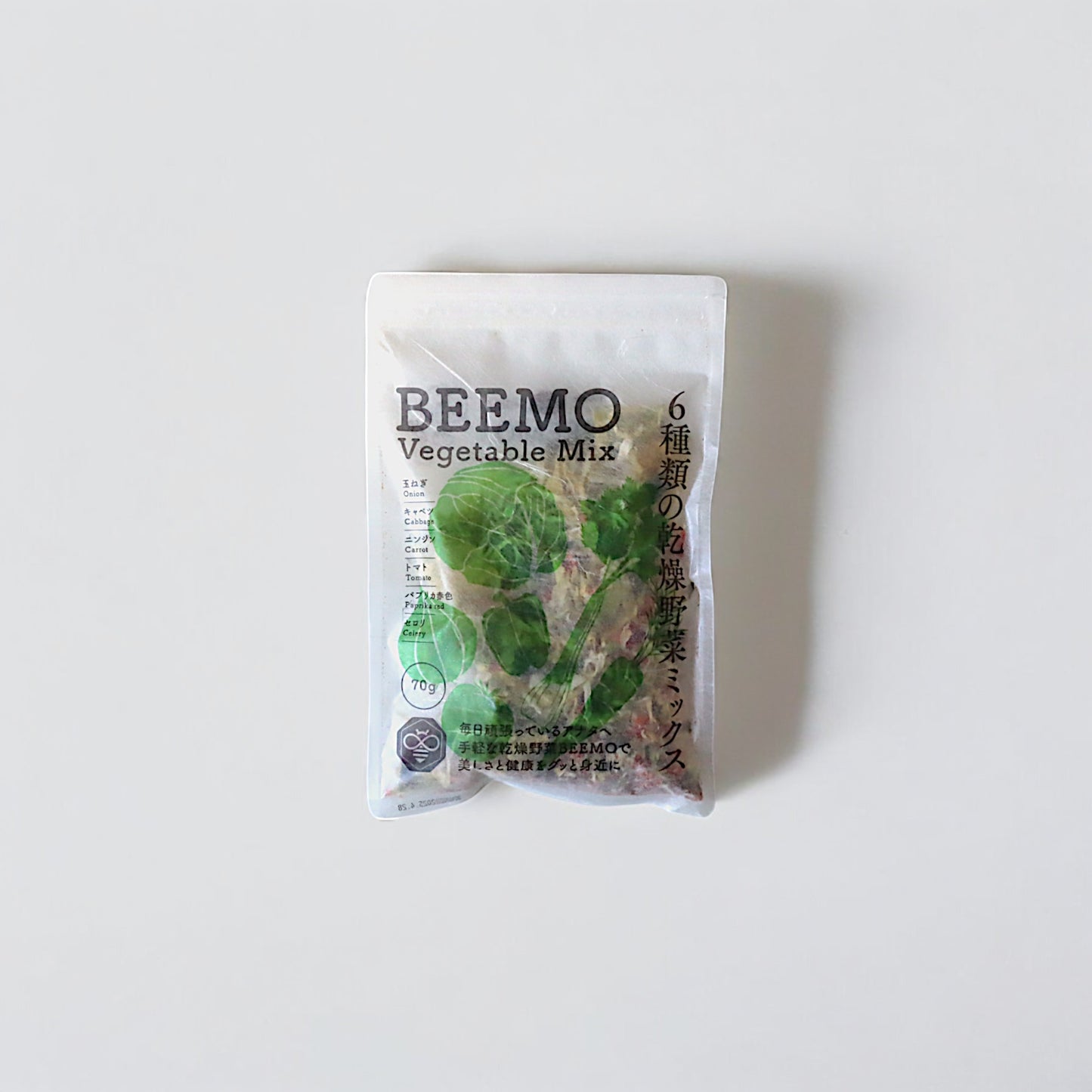 【大阪府 BEEMO】国産の乾燥野菜〜味噌汁の具〜