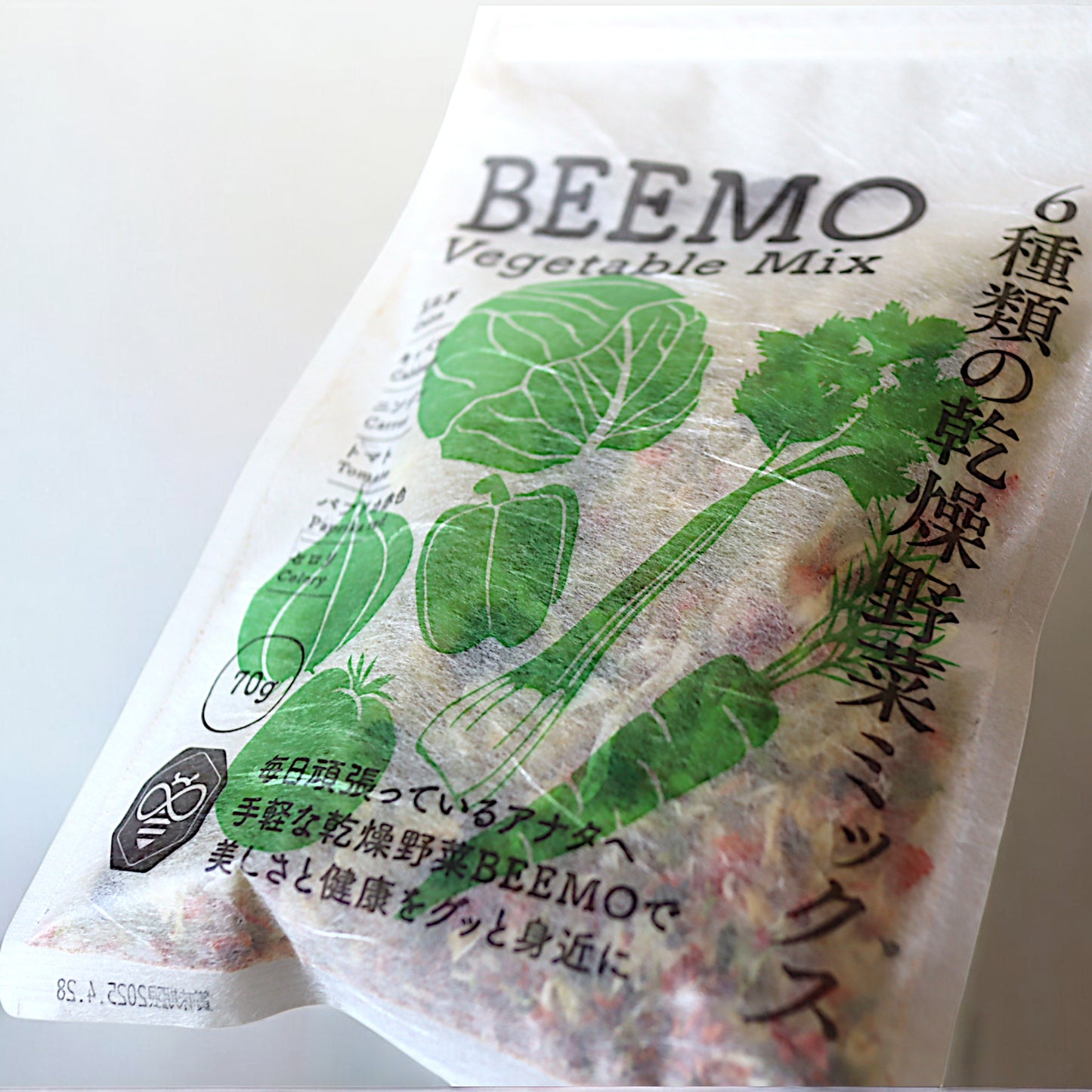 【大阪府 BEEMO】国産の乾燥野菜〜味噌汁の具〜