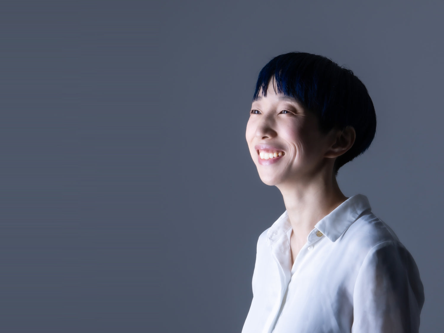 株式会社ドットミソ代表取締役 テキサスアユミのポートレート