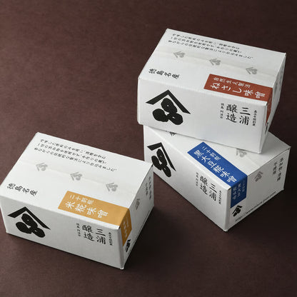 【徳島県：三浦醸造所】ねさし味噌