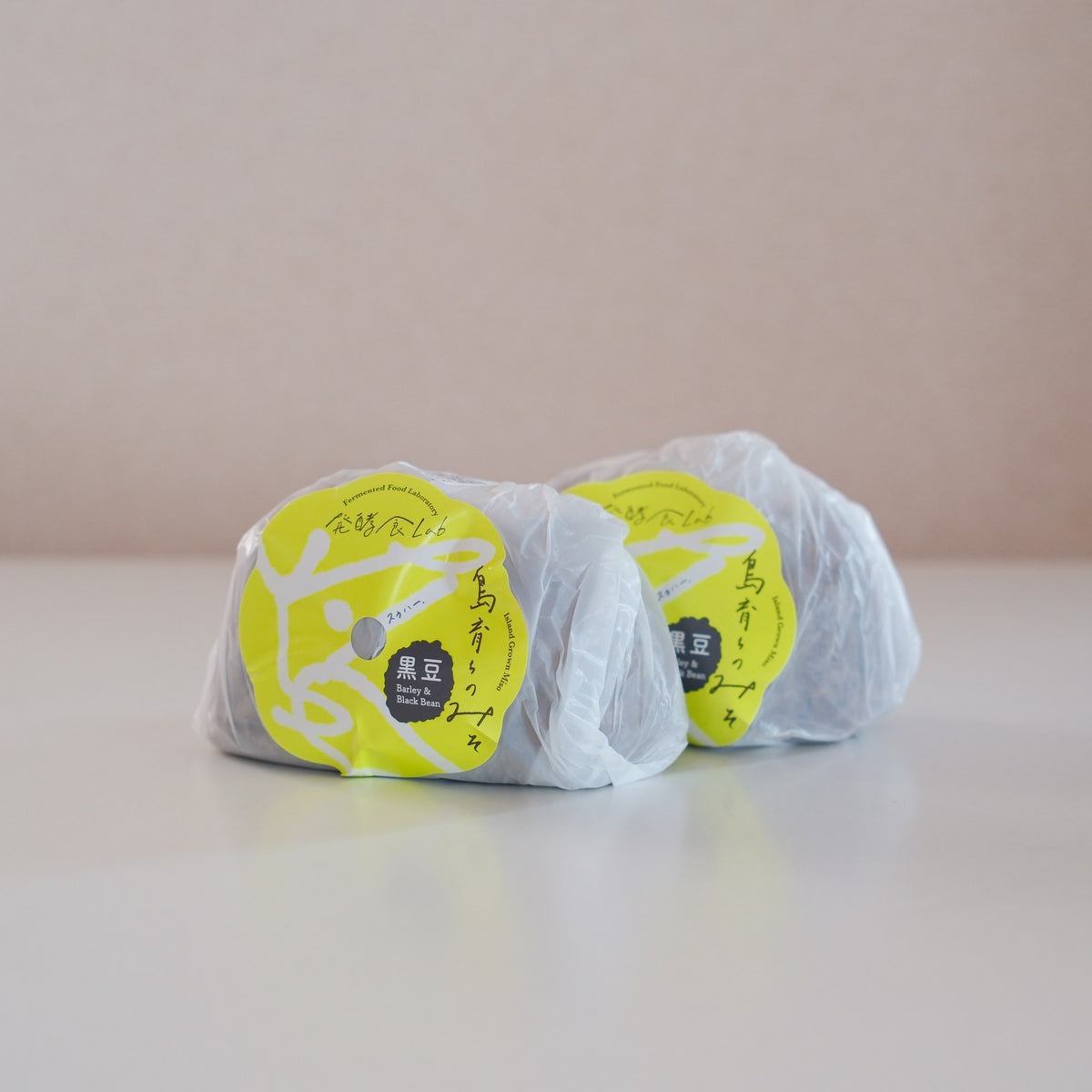 【鹿児島県：発酵食Lab】黒豆味噌 300g