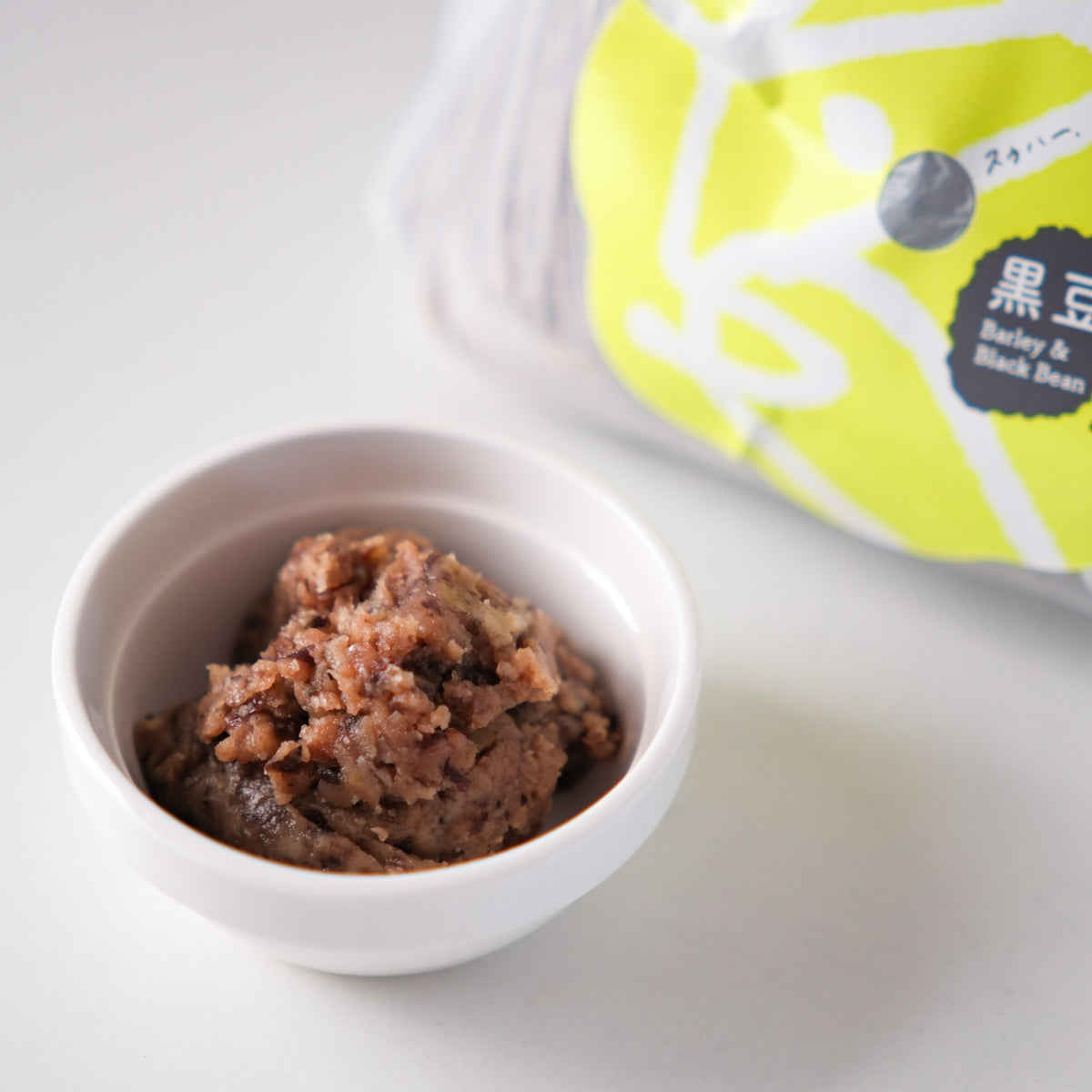 【鹿児島県：発酵食Lab】黒豆味噌 300g